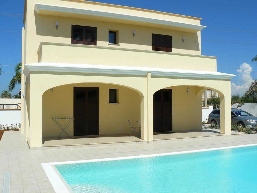 Oasi Tortuga Mazara del Vallo Exterior foto