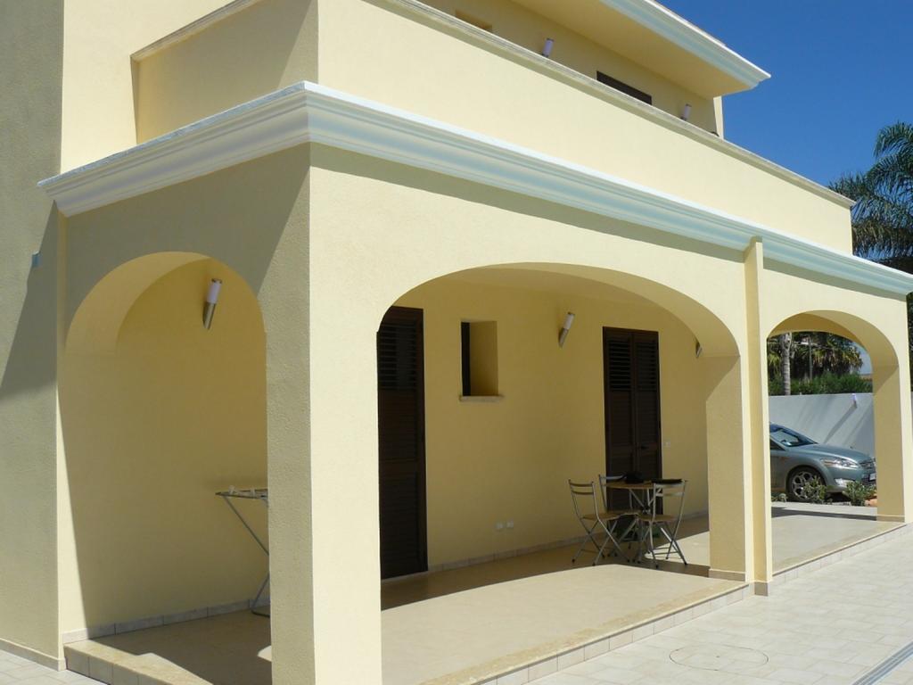 Oasi Tortuga Mazara del Vallo Exterior foto