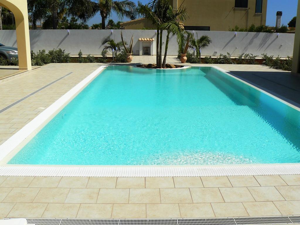 Oasi Tortuga Mazara del Vallo Exterior foto