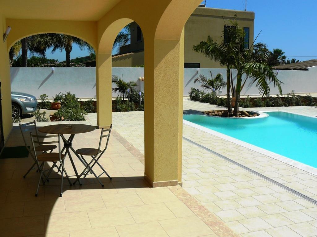 Oasi Tortuga Mazara del Vallo Exterior foto
