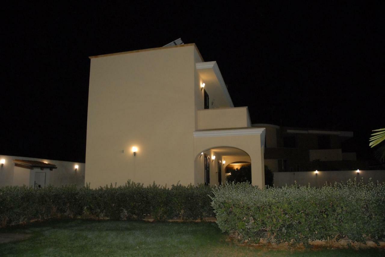 Oasi Tortuga Mazara del Vallo Exterior foto
