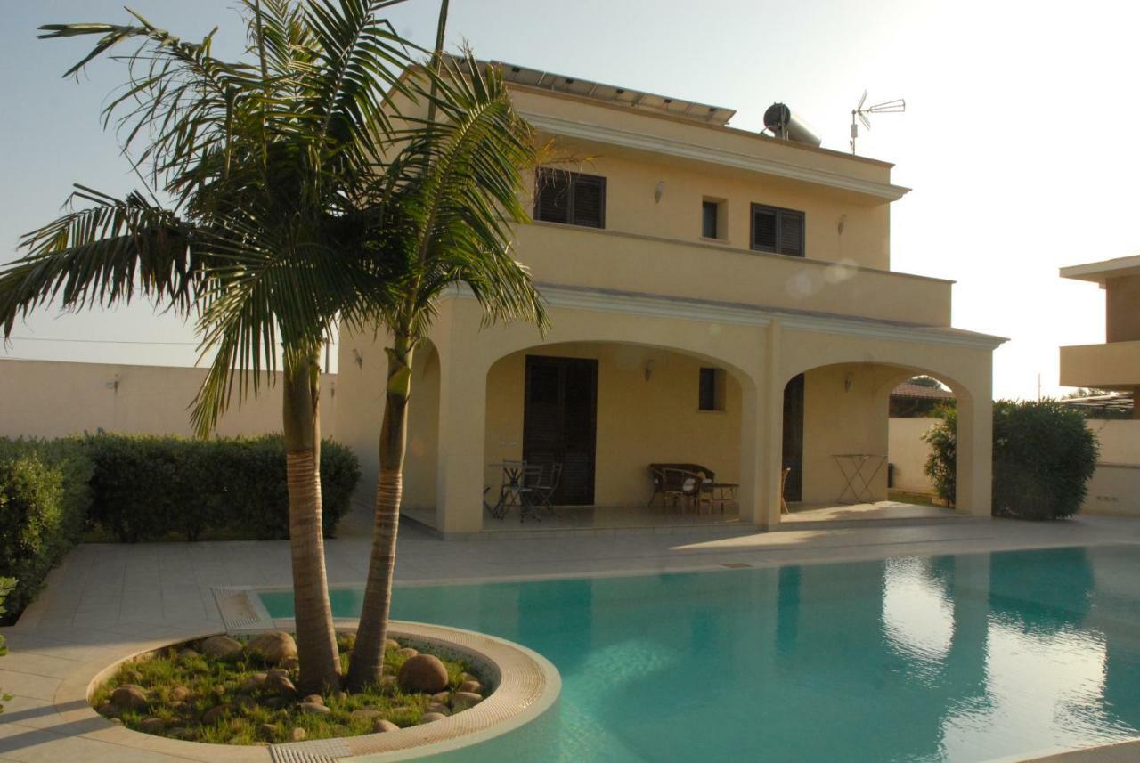 Oasi Tortuga Mazara del Vallo Exterior foto