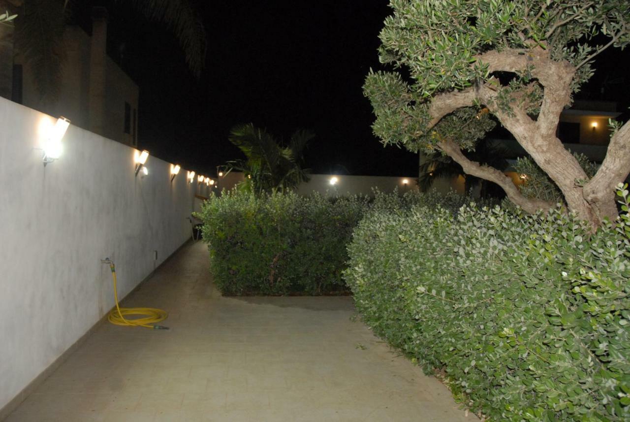 Oasi Tortuga Mazara del Vallo Exterior foto
