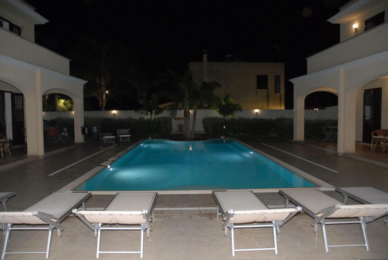Oasi Tortuga Mazara del Vallo Exterior foto