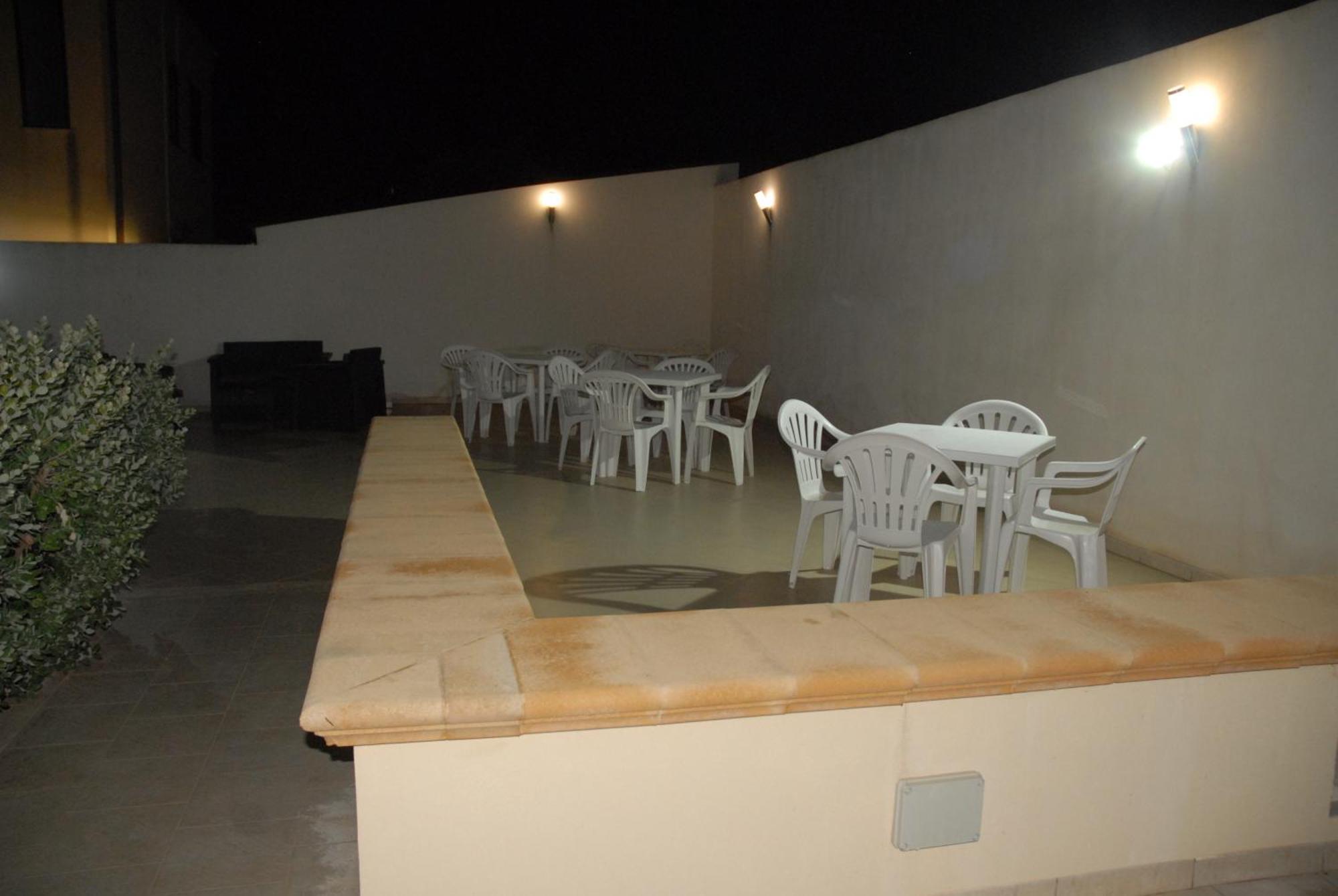 Oasi Tortuga Mazara del Vallo Exterior foto