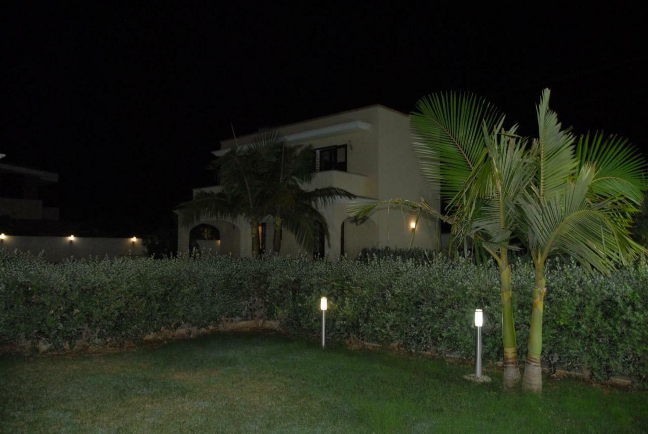 Oasi Tortuga Mazara del Vallo Exterior foto