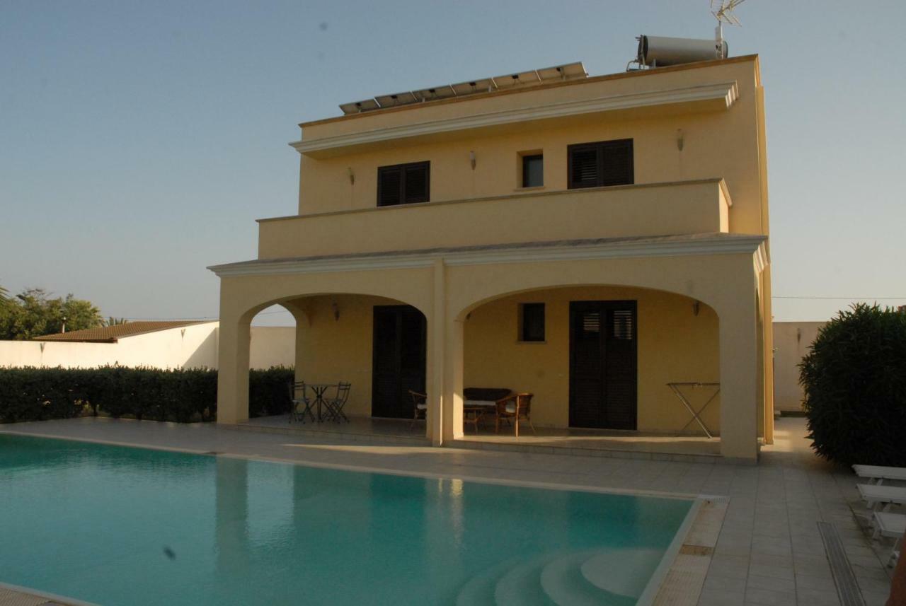 Oasi Tortuga Mazara del Vallo Exterior foto