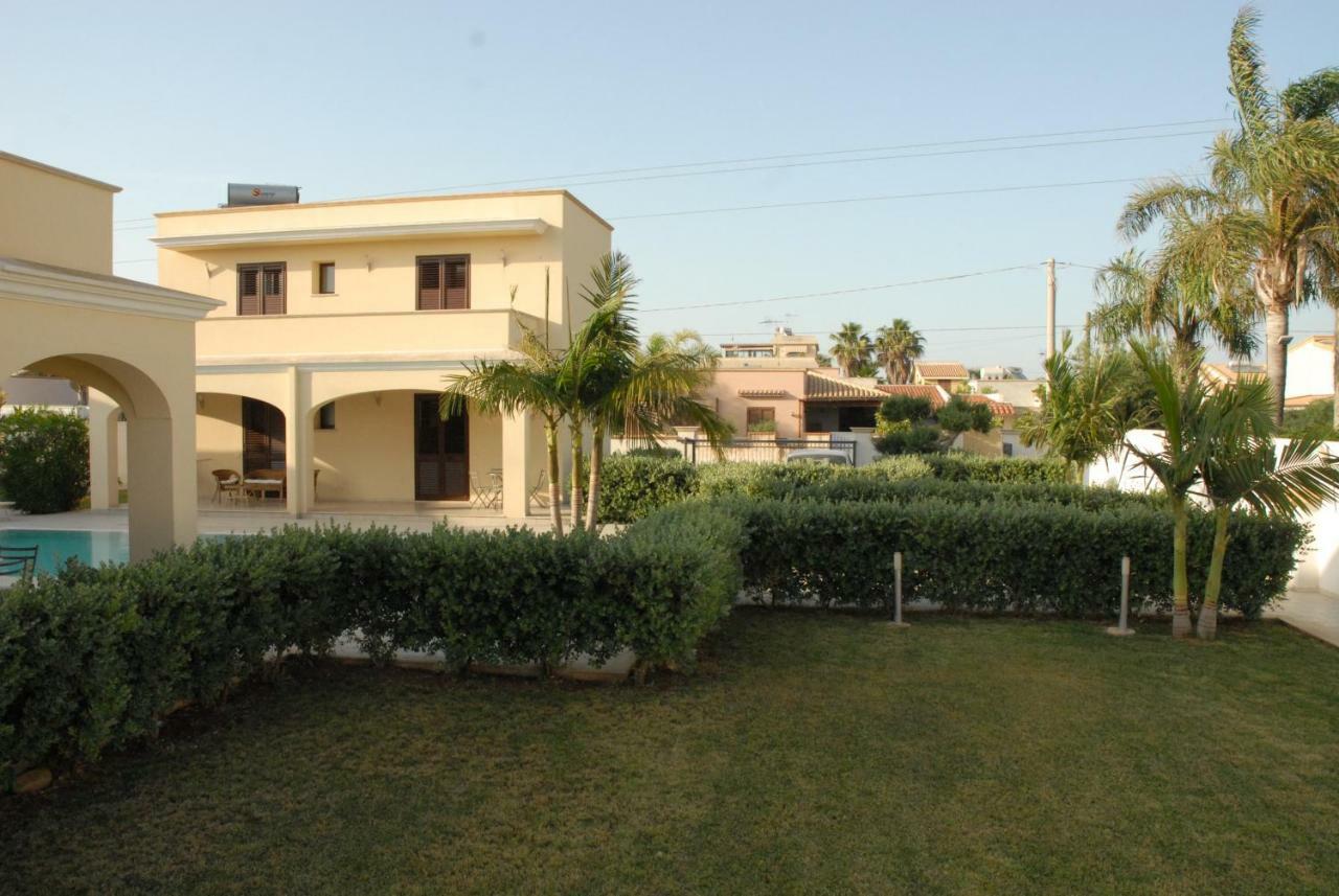 Oasi Tortuga Mazara del Vallo Exterior foto
