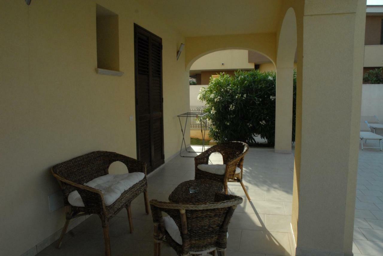 Oasi Tortuga Mazara del Vallo Exterior foto