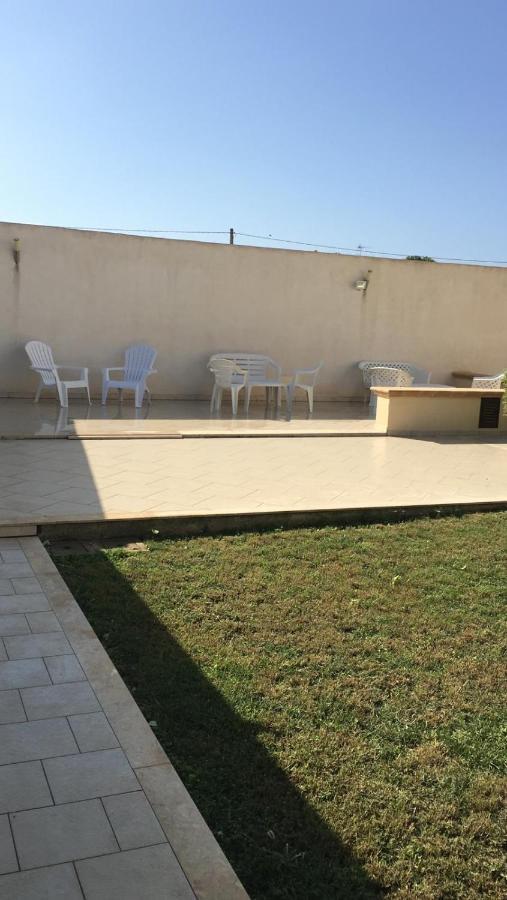 Oasi Tortuga Mazara del Vallo Exterior foto