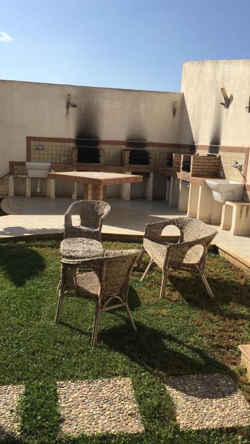 Oasi Tortuga Mazara del Vallo Exterior foto